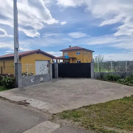 بيت للعطل 206a Casa Con Tranquilidad Y Naturaleza. *