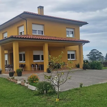 206a Casa Con Tranquilidad Y Naturaleza. بيت للعطل Cimadevilla