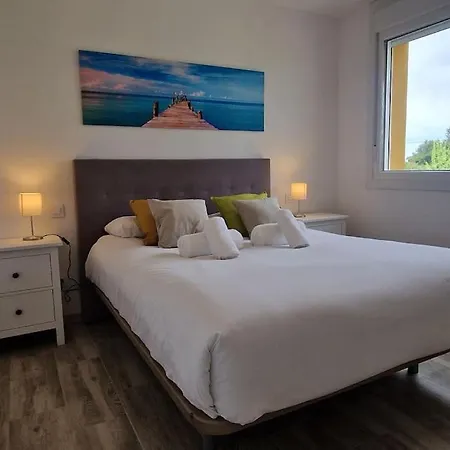 206a Casa Con Tranquilidad Y Naturaleza. بيت للعطل Cimadevilla