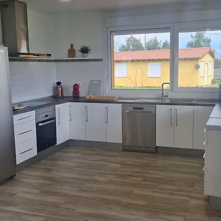 206a Casa Con Tranquilidad Y Naturaleza. بيت للعطل