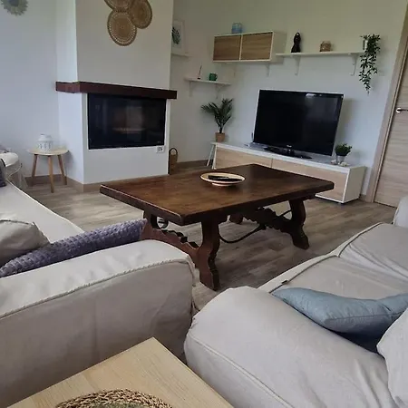 206a Casa Con Tranquilidad Y Naturaleza. بيت للعطل Cimadevilla