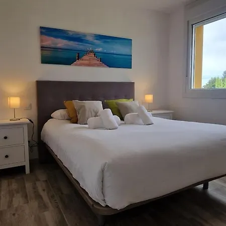 بيت للعطل 206a Casa Con Tranquilidad Y Naturaleza.