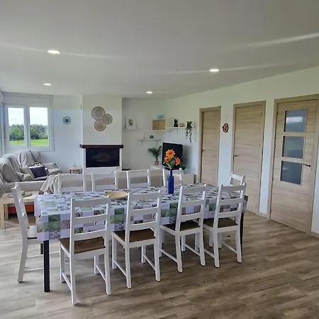 بيت للعطل 206a Casa Con Tranquilidad Y Naturaleza. *