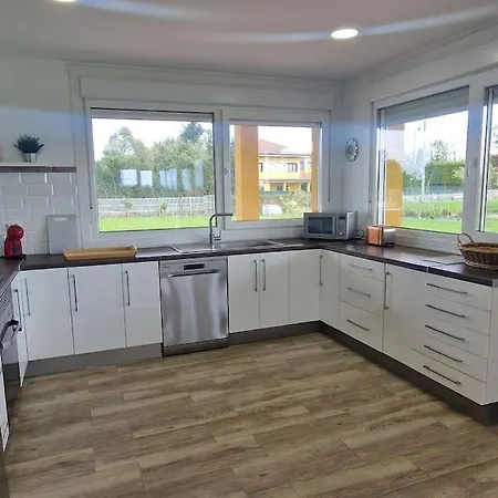 206a Casa Con Tranquilidad Y Naturaleza. بيت للعطل *