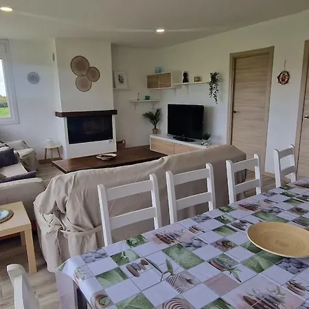 بيت للعطل 206a Casa Con Tranquilidad Y Naturaleza. Cimadevilla